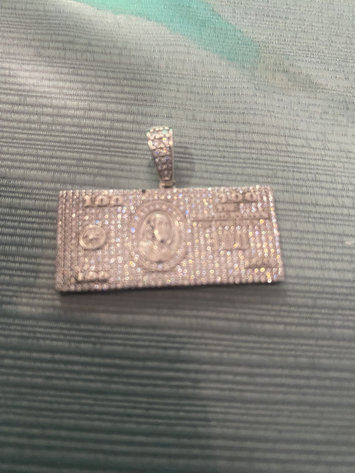 Silver 925 With Diamonds It Shine