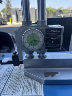 Mitutoyo 24 Inch Height Gauge