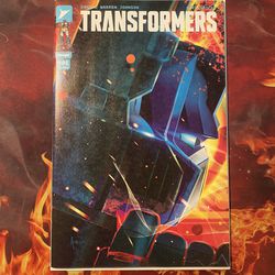 2023 Transformers #1 (1:10 Arocena Variant)