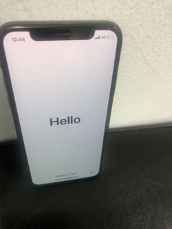 ******iPhone X 256 UNLOCKED*****