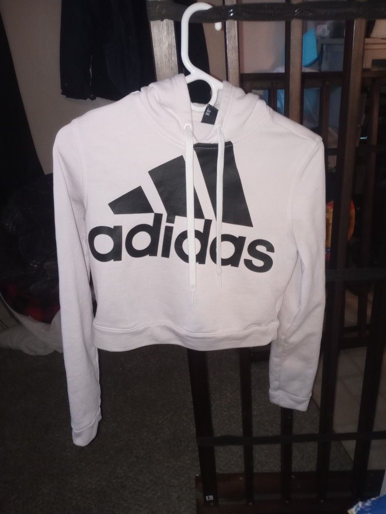 women's Adidas hoodie