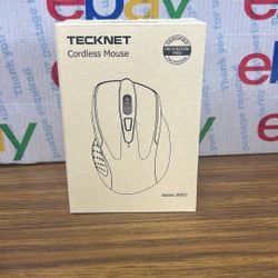  TECKNET CORDLESS MOUSE 