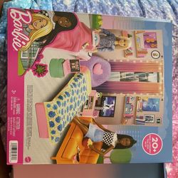 Kids Barbie Toy Set