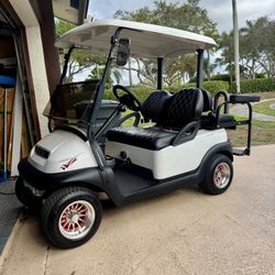 Club Car Golf Cart 