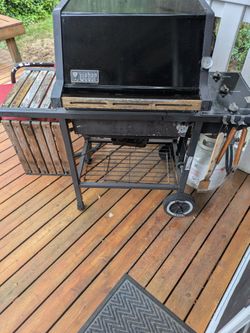 Weber grill