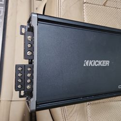 Kicker Amp 60$