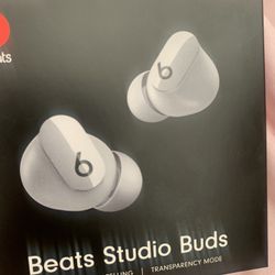 Dre Beats Studio Buds 
