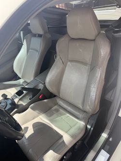 Leather Seats