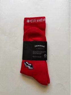 Chrome hearts socks