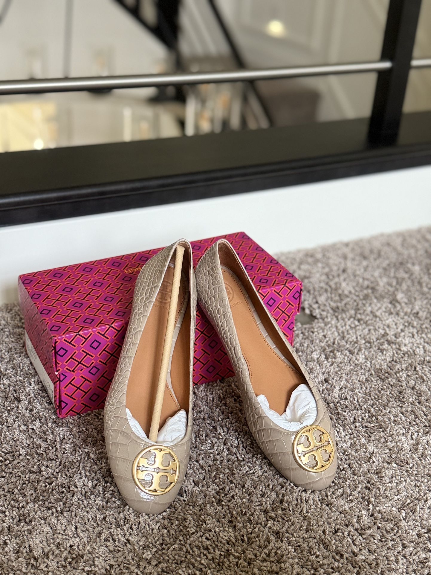 TORY BURCH chelse ballet flat
