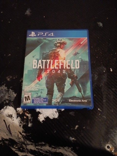 Battlefield 2042 Ps4