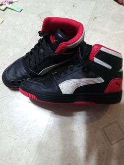 PUMA Unisex-Adult Rebound US Size 7 Basketball