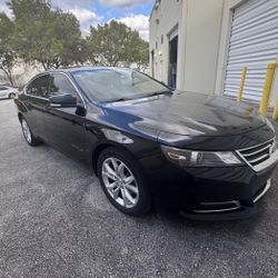 2020 Chevrolet Impala