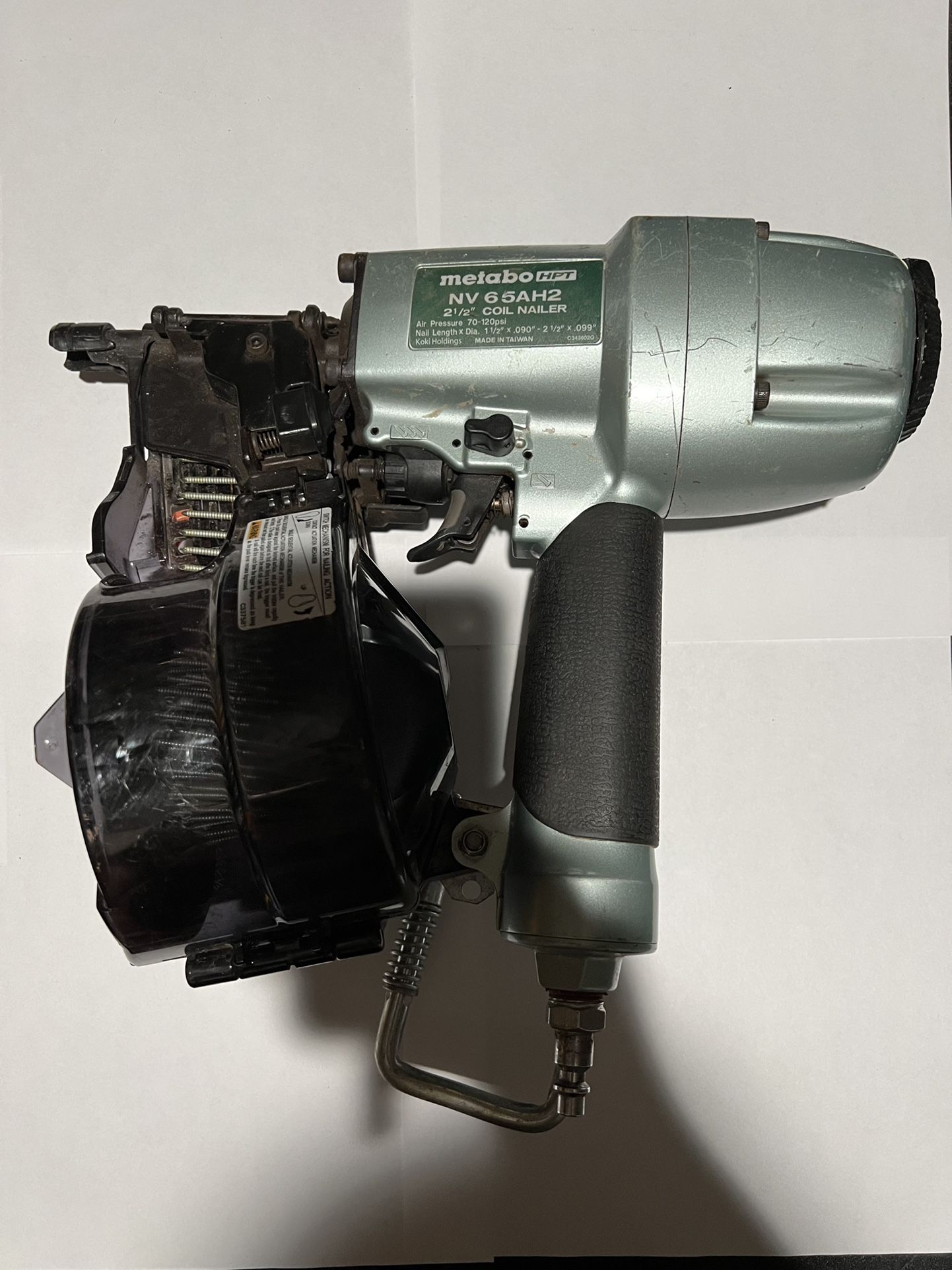 Metabo Siding Gun for Sale in Vancouver, WA OfferUp