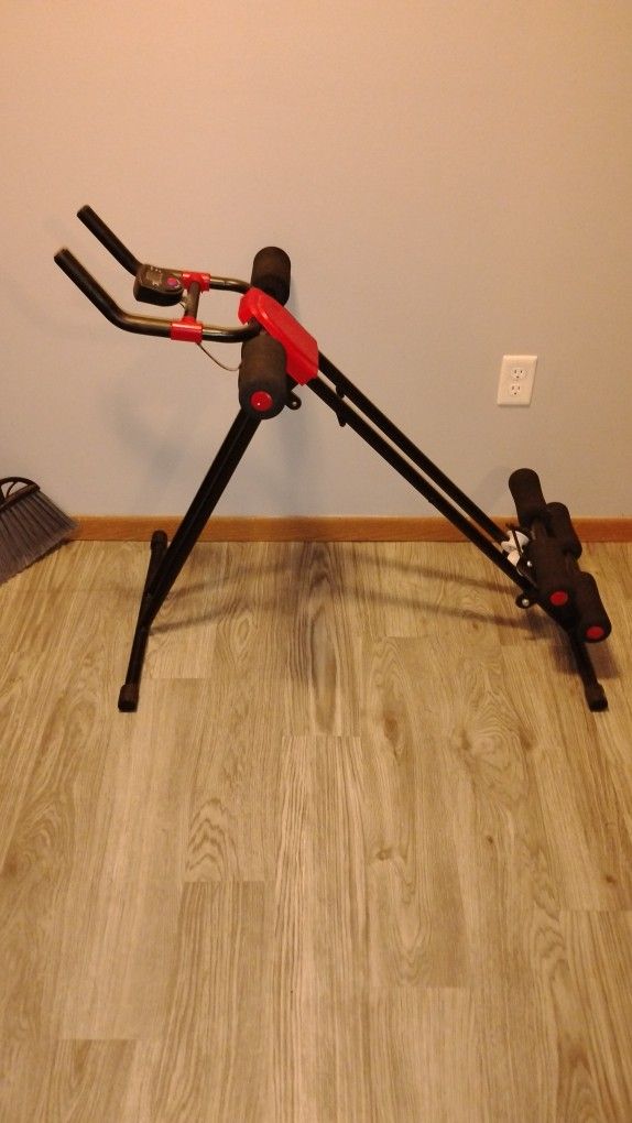 Ab Coaster