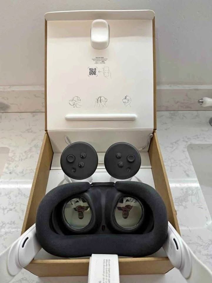Oculus Quest 3