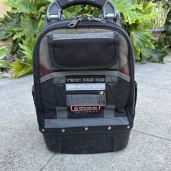 TECH PAC MC BACKPACK TOOL BAGVPP10066