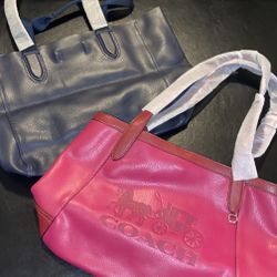 Authentic Coach Bags