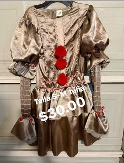 Pennywise  costume