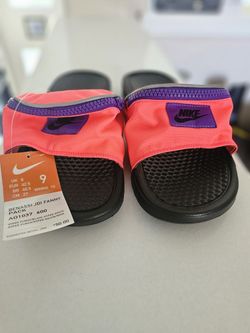 Benassi JDI Fanny Pack Sandal