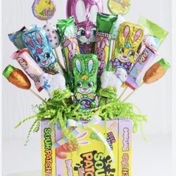 Easter Bouquets 