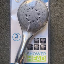 Brand New Shower Head