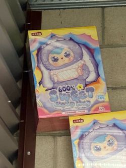 600% Sweet Cloud Hug Large Body Plush Figure baby three