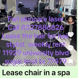 Lease Chair For Hair Stylist Weekly 