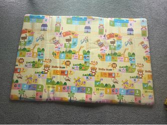 Big kid play mats