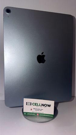 iPad Air 13 (m4) WiFi 256 gb -Blue