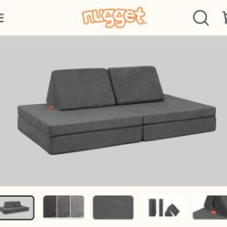 Nugget Couch