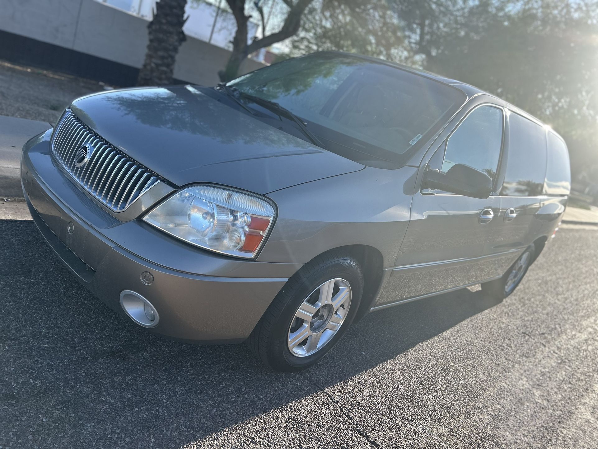 2004 Mercury Monterey