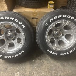 Ford Rims And Tires