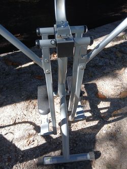 Exercise walker