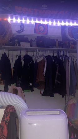 Clothes • 1$ each piece of clothing