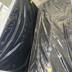 2 Free Twin Size Box Springs