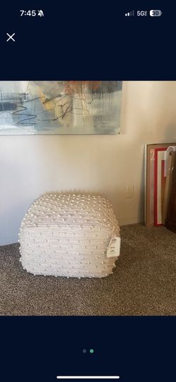 Pouff Ottoman