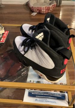 Air Jordan’s