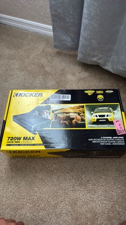 KICKER