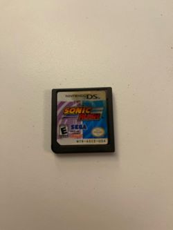 Sonic Rush (Nintendo DS)