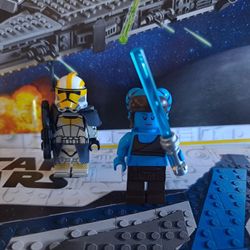Lego Star Wars 