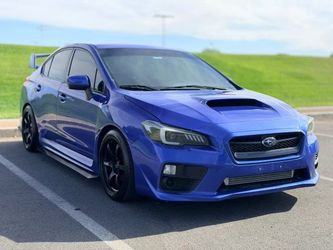2017 Subaru WRX