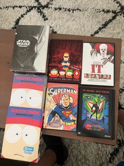 DVDS for sale