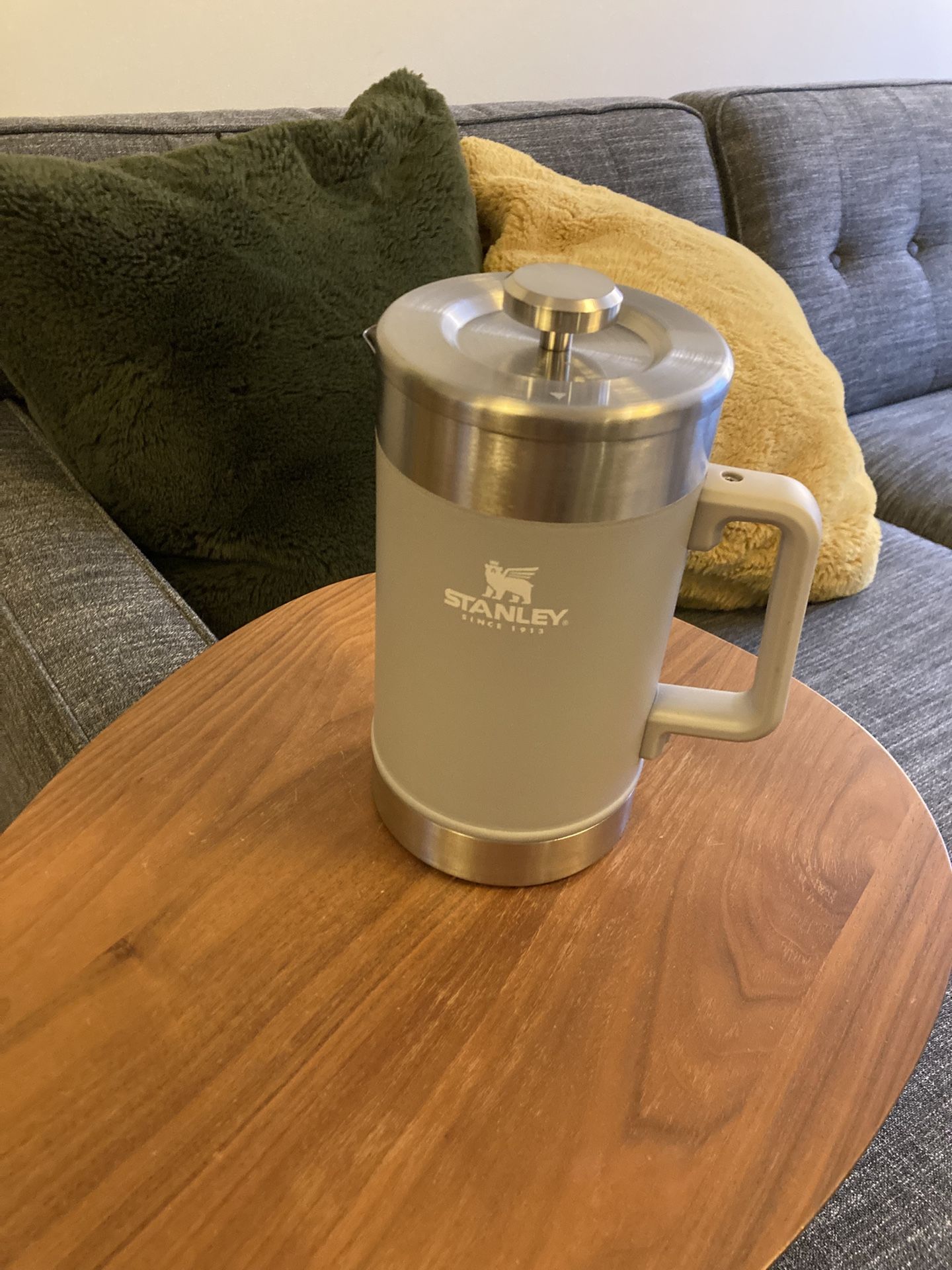 Stanley Classic Vacuum French Press - 48oz