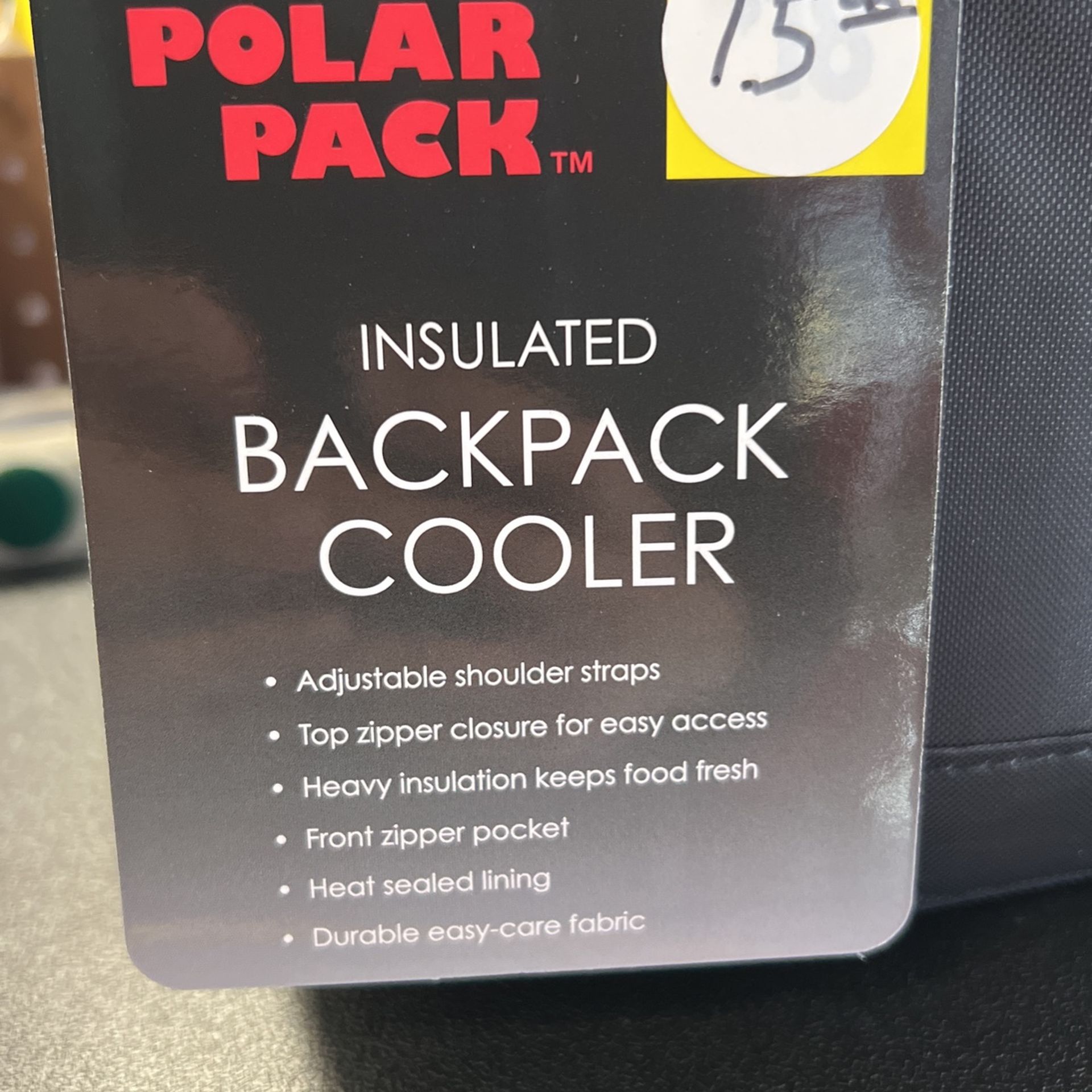 Insulated Waterproof Cooler Backpack for Sale in Las Vegas, NV - OfferUp