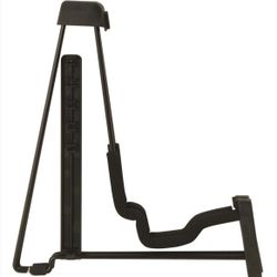 Guitar Holder - Sturdy Lightweight, Portable, & Folding Frame. In Very Good Condition. Made by Yamaha.