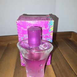 Avon Scentini Plum Twist & Rose Fizz