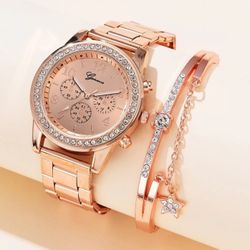 Quartz Watch Sets (3 Set)