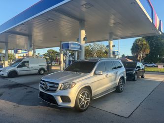 2018 mercedes gls550