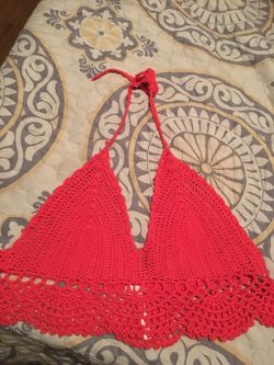 Crochet top